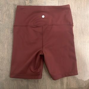 Women’s biker shorts